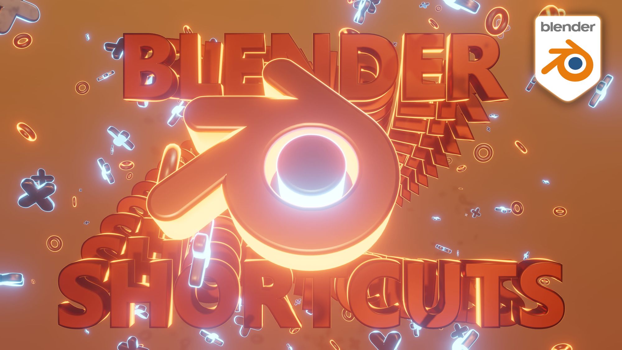 Blender Most Used Shortcuts