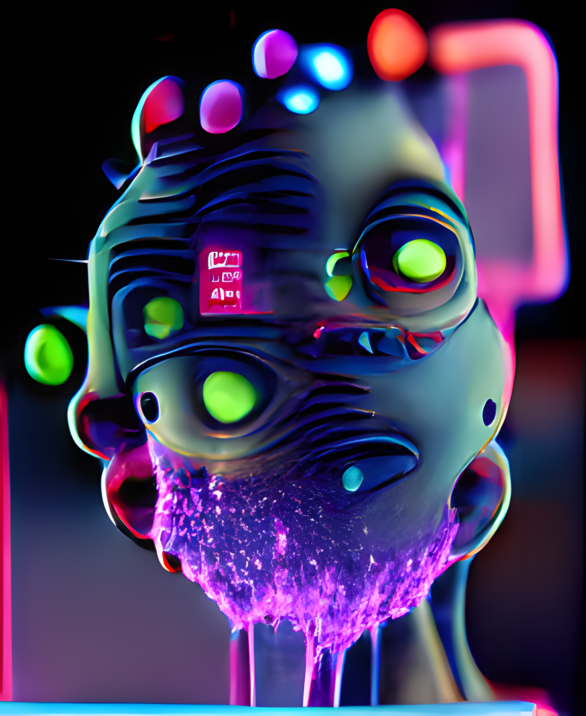 Cyber Zombie