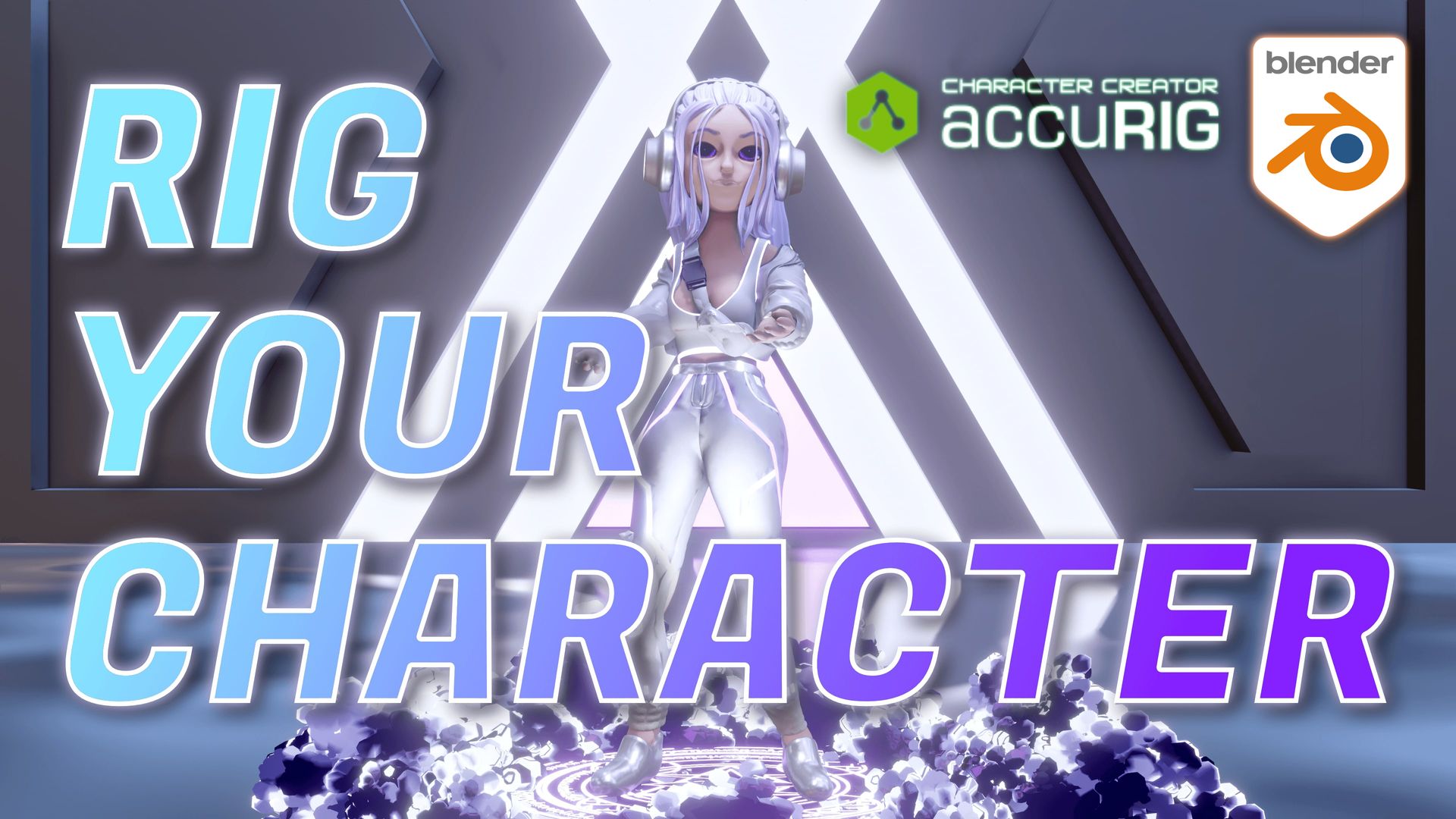 Rig Your Character