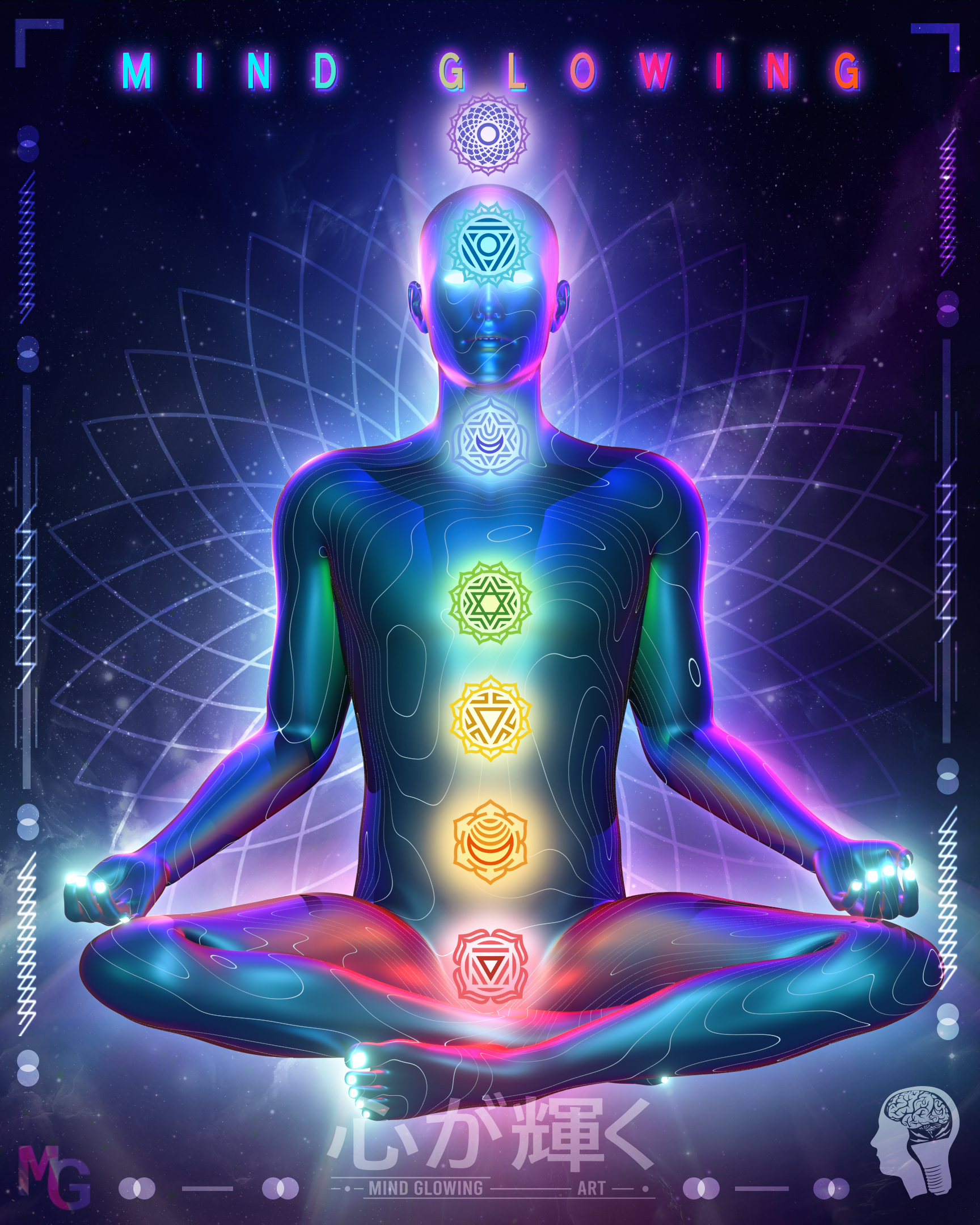 Cosmic Chakra Awakening